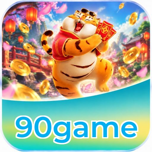 90game Logo Oficial - Cassino Online Certificado Brasil