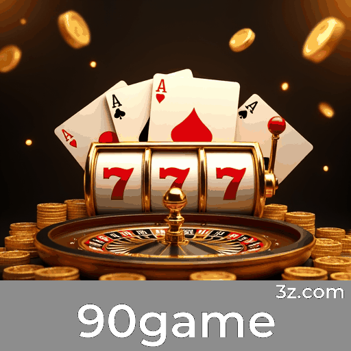 90game: Seu Cassino Online Confiável e Seguro com Pagamentos Rápidos