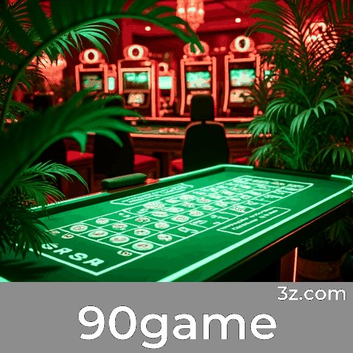 90game: Seu Cassino Online Confiável e Seguro com Pagamentos Rápidos