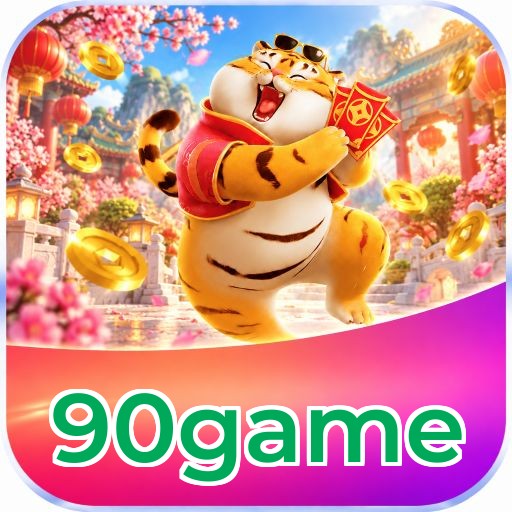 90game Bônus R$ 5.000 Logo